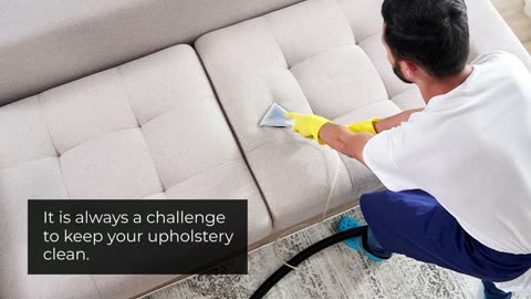 Proven Strategies for Cleaning Upholstery Stains