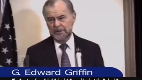 Edward Griffin the Federal Reserve system does not need to be audited...