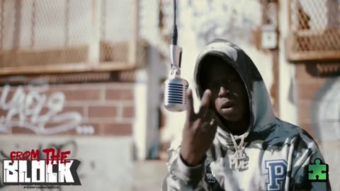 THE STORY OF BABY DRILLL THE RAPPER!!