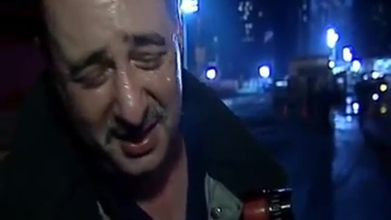 WTC Eyewitness - Billy Green