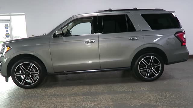 2019 Ford Expedition Limited 4x4 for Sale in Canton, Ohio Jeff's Motorcars