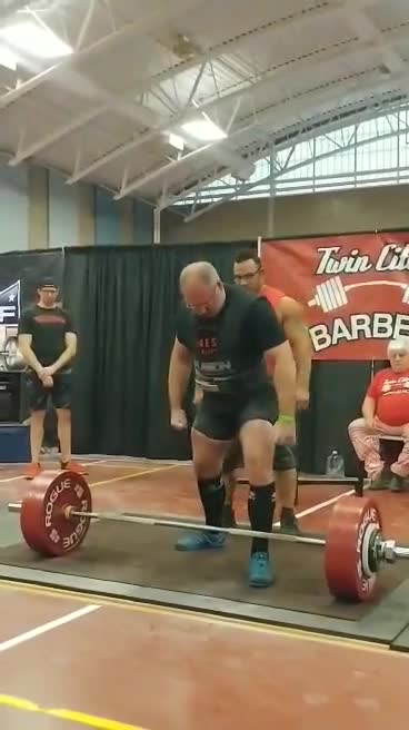 644 lb DL