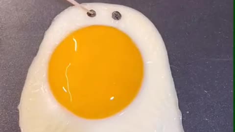 Halloween breakfast tutorial