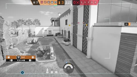 18 minutes of good aim in Rainbow Six Siege #rainbowsixsiege