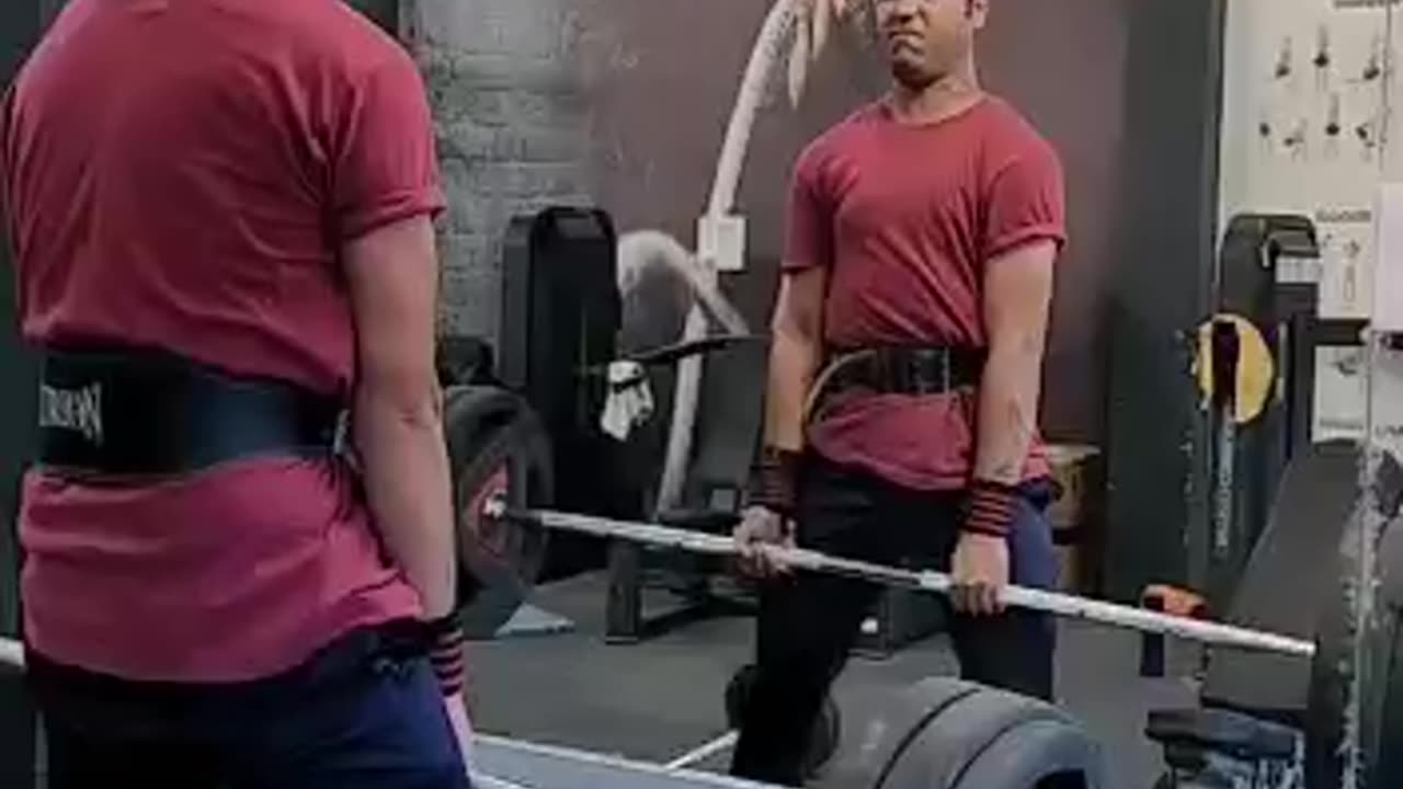 Deadlift 130kg