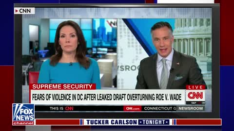 Tucker - This is the road to chaos and collapse