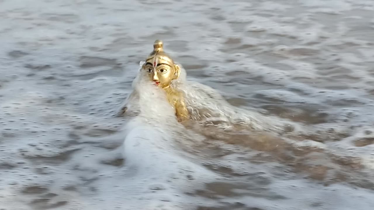 GOPALA'S BATHTUB.