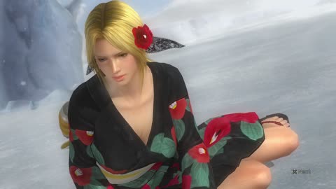 Dead or Alive5 Last Round Battle983