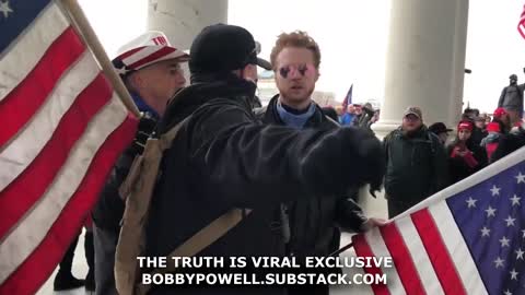 HIDDEN JAN’6 the video shows real truth