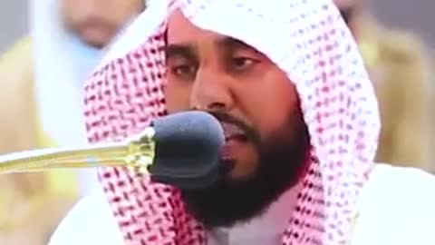 ‏ترانيم خاشعه وبديع من بلبل الحرم الشيخ عبدالله عواد الجهني❤️‎