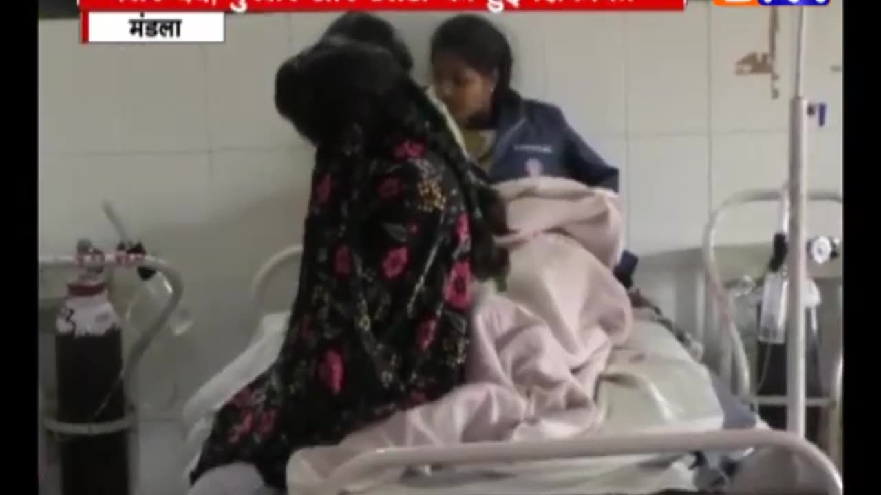 Mandla MP, 6 children hospitalized following measles rubella vaccination