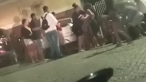 Briga vassourão
