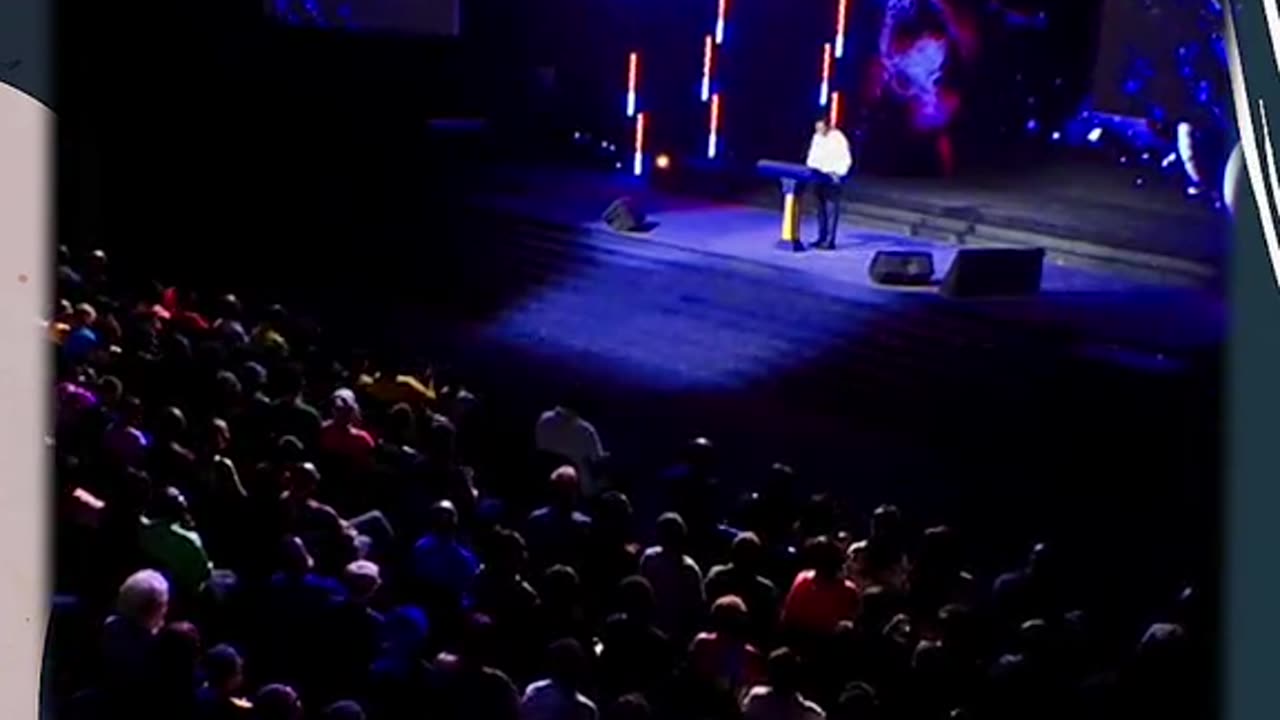 Don't play the role of Jesus