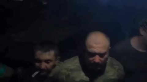 ‼️🇷🇺👌The soldiers of the Storm assault detachment captured four militants.