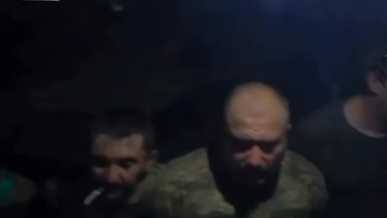 ‼️🇷🇺👌The soldiers of the Storm assault detachment captured four militants.
