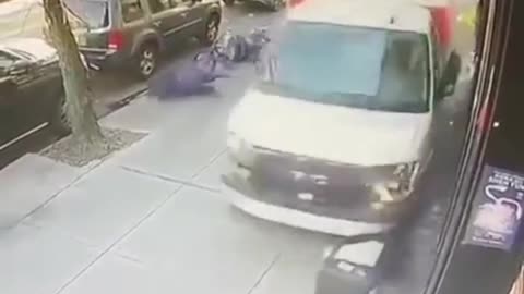 Just another day in New York