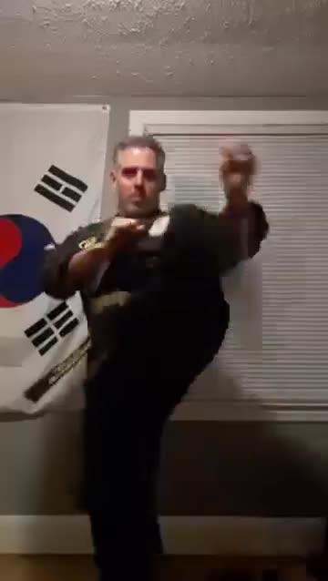 Tong Hap Kwan Hapkido