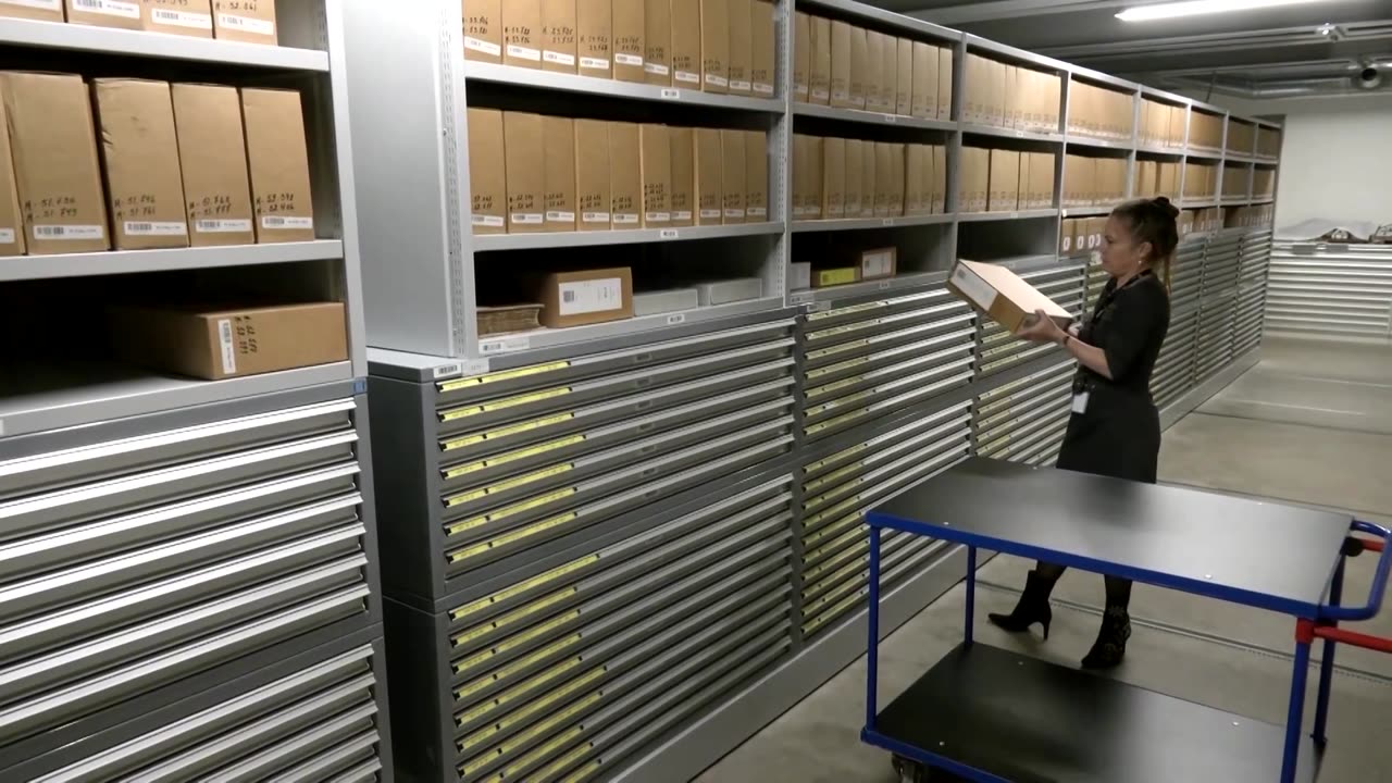 Denmark digitizing historic documents of national importance