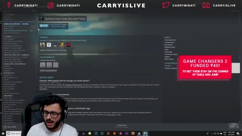 Carryminati on game