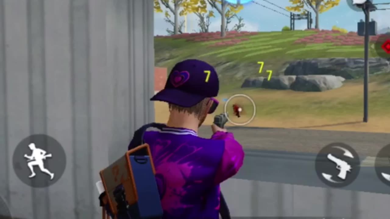 Headshot 🥱free fire
