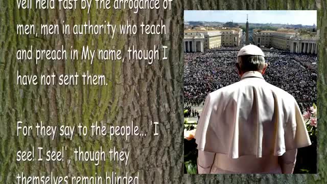 Timothy, you're grafted in... Let no Man and no Doctrine lead you astray 🎺 Trumpet Call of God