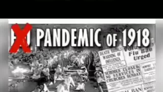Spanish flu part 1