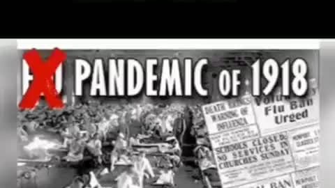 Spanish flu part 1