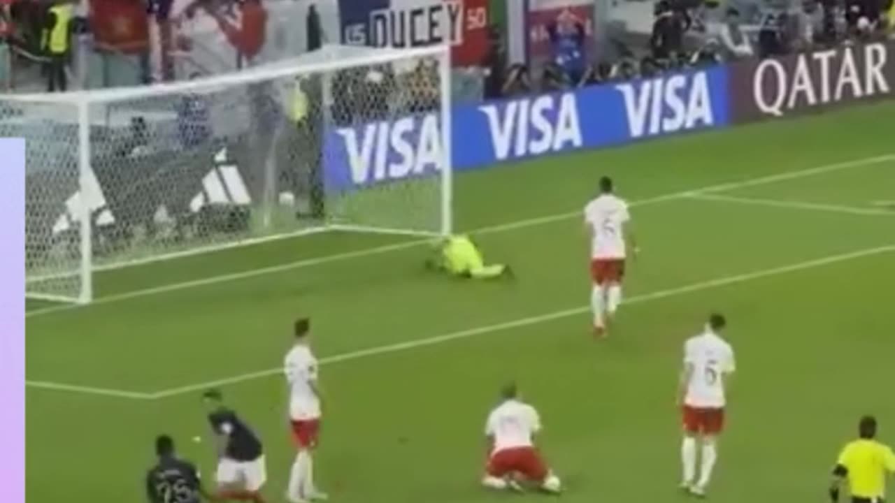 One of the Best Goal of Mbappe