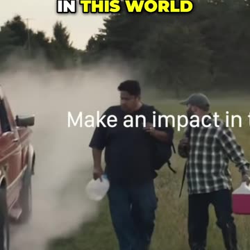 Hold On Strong: Making an Impact in this World