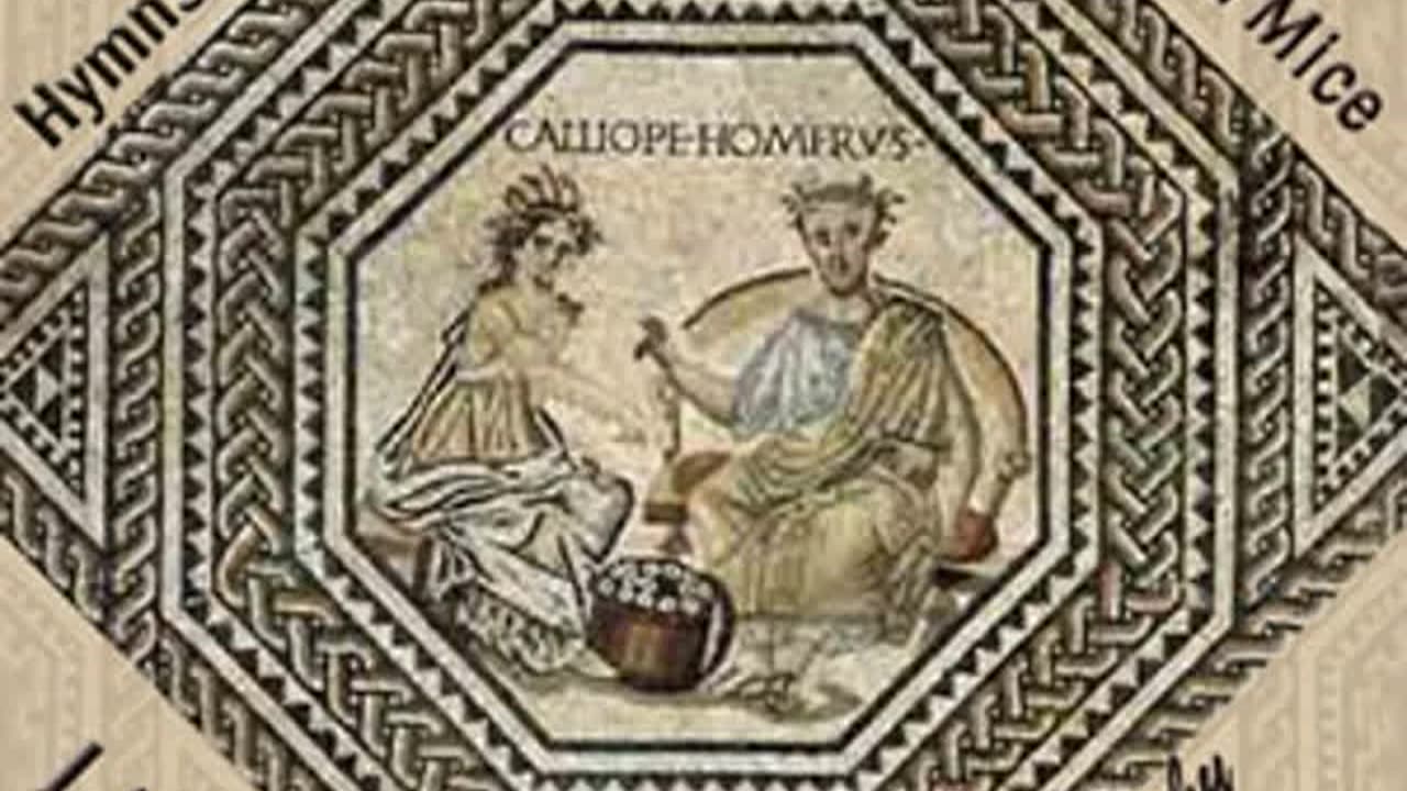 Homeric Hymns, Epigrams, and The Battle of Frogs and Mice by HOMER - Full Audio Book