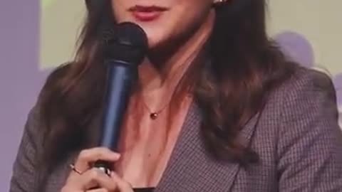 She is actually pretty funny
