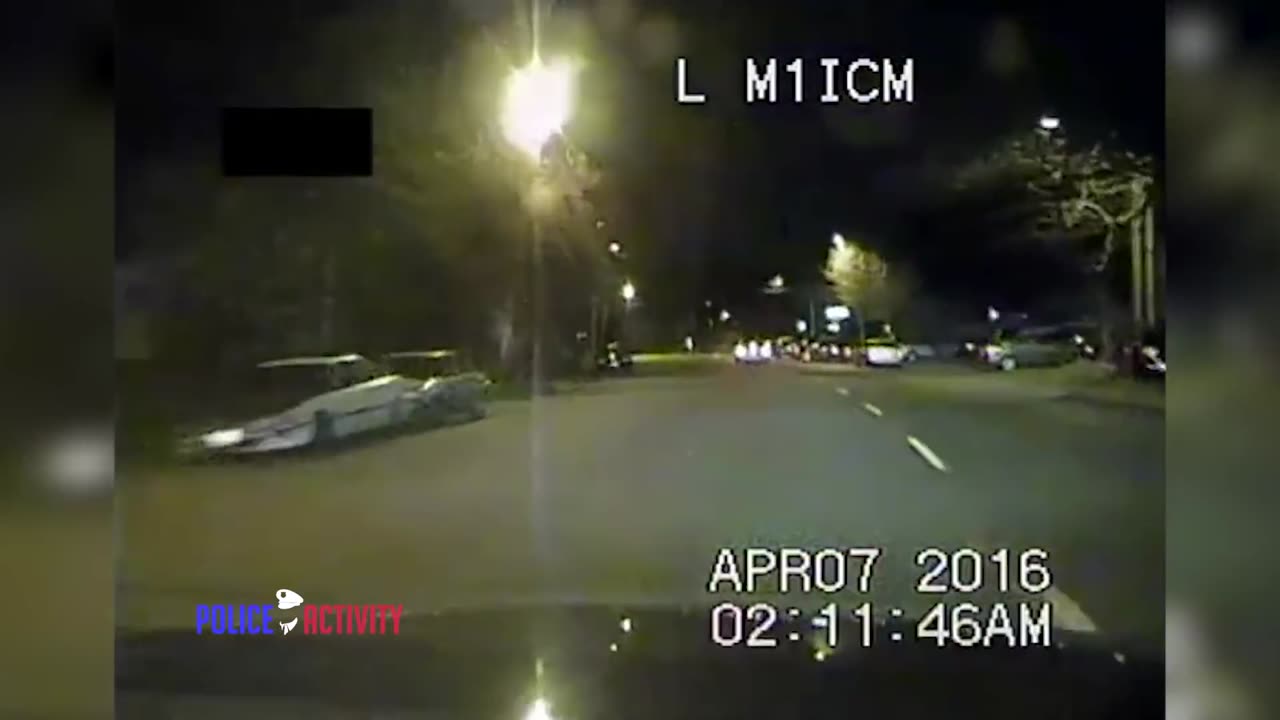 Dashcam Shows Fatal Crash After Seattle Police Chase Carjacked Vehicle