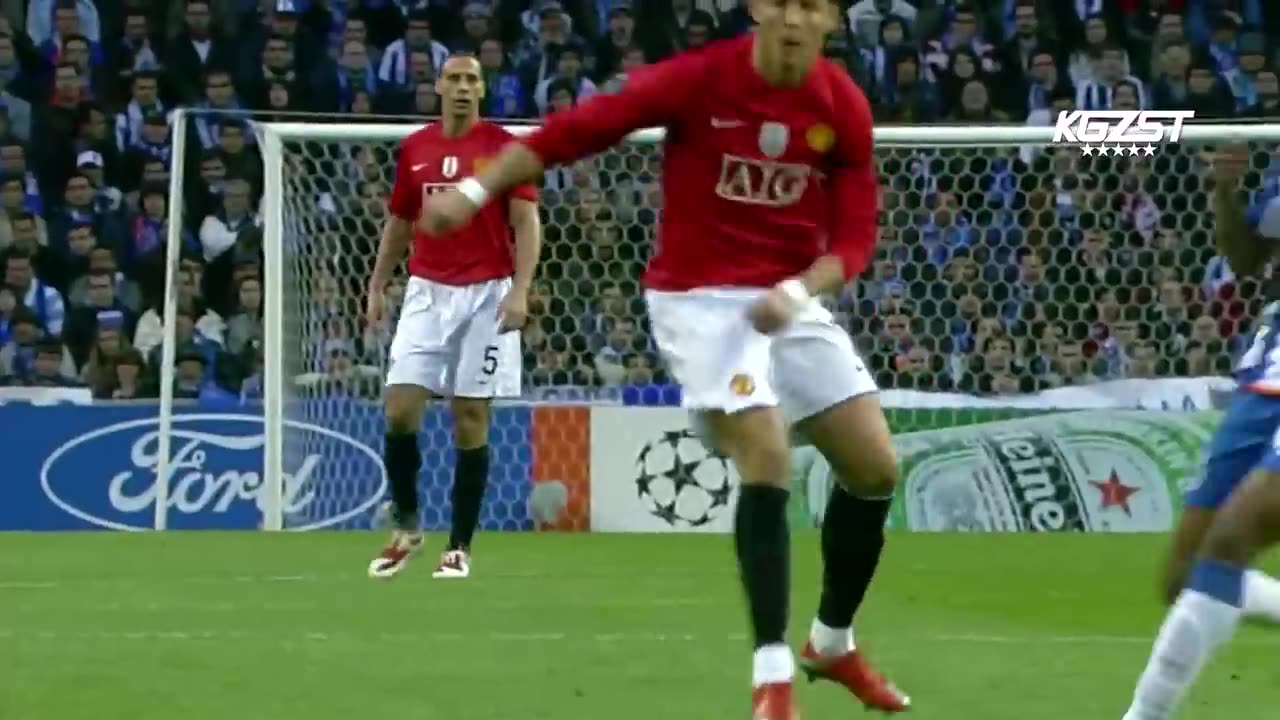 Cristiano Ronaldo 100 Legendary Goals Impossible To Forget