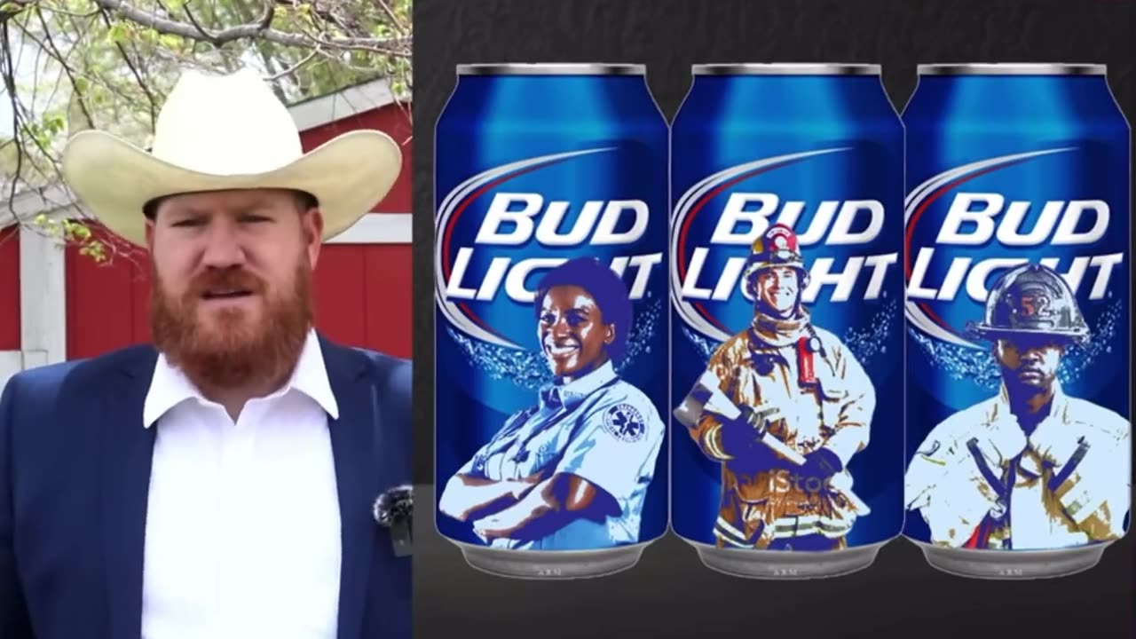 Humor Bud goes both ways