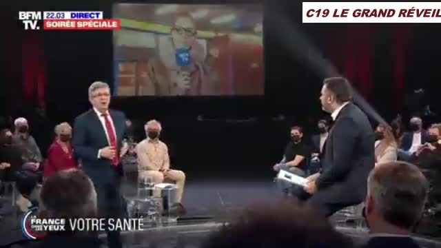 MÉLENCHON FRANC-MAÇON 33° DEGRÉ EST UN AUTRE PION DE RECHANGE DES MAFIEUX QUI GOUVERNENT !!!
