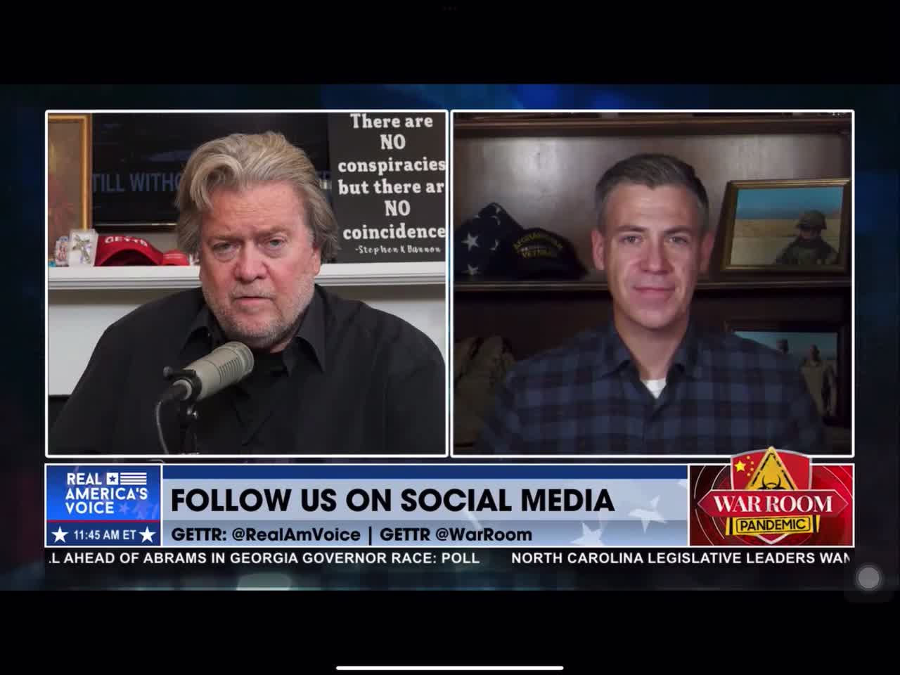 Jim Banks: The new Republican Party has got to hold China accountable.