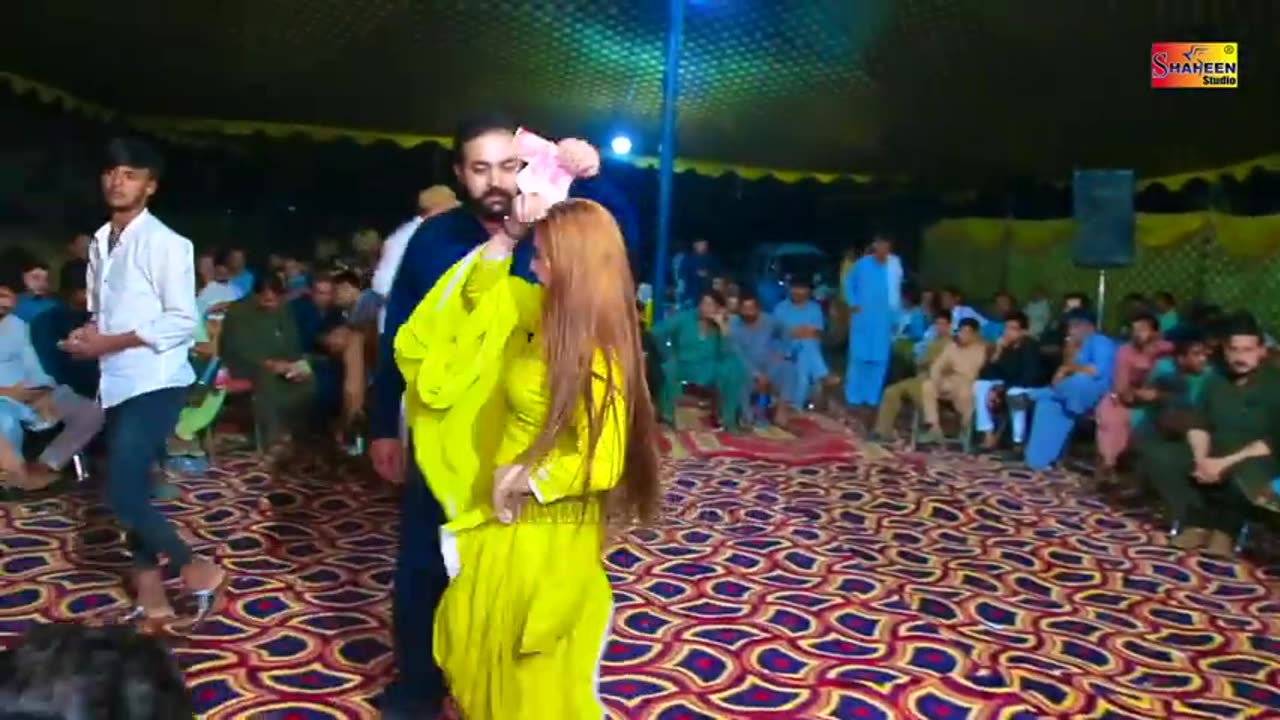 Mujra dance cherya queen