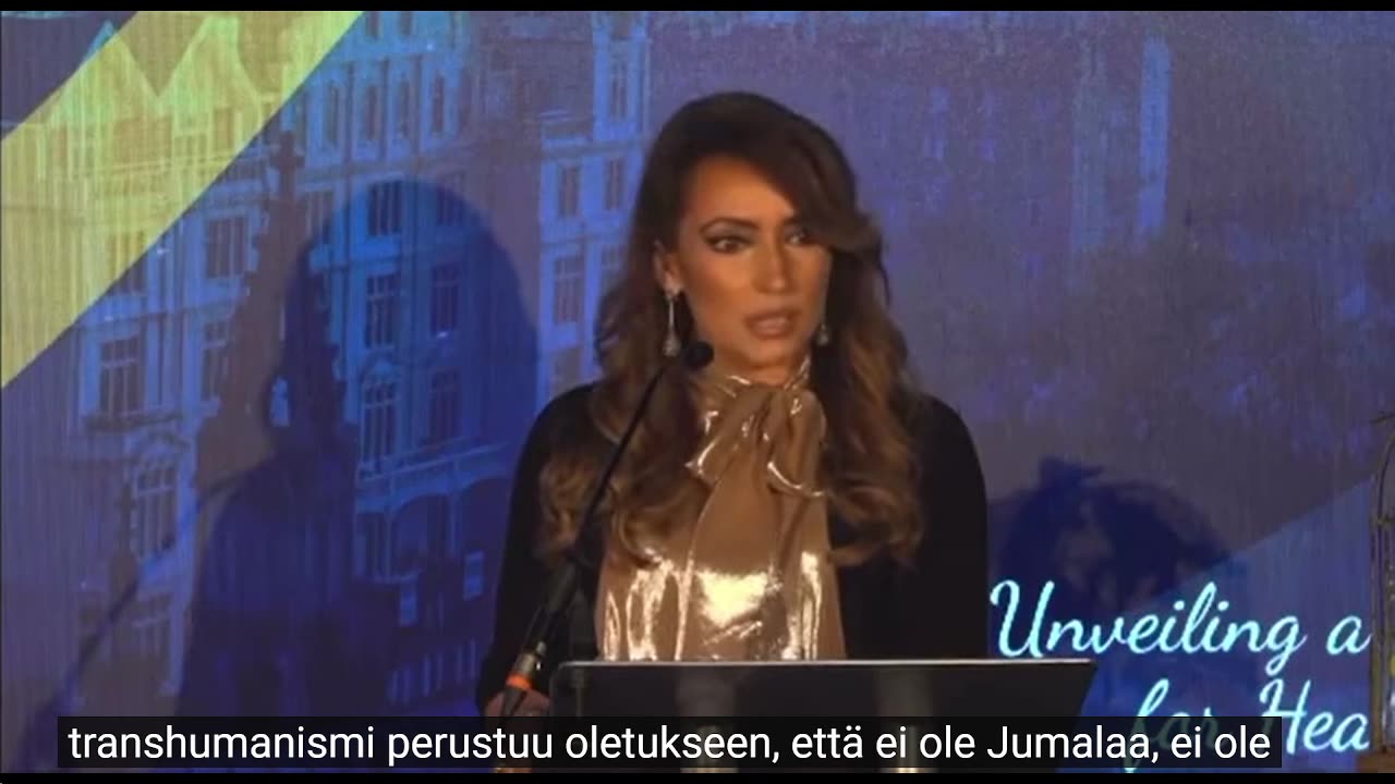 Laura Aboli - Transhumanismi