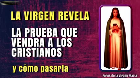 La Virgen María Revela como está Avanzando la Apostasía Dentro de la Iglesia