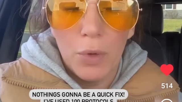 Detoxing From The Poison Jab