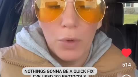 Detoxing From The Poison Jab