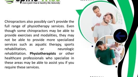 Getting Physiotherapy From An Expert Chiropractor In Bowmanville