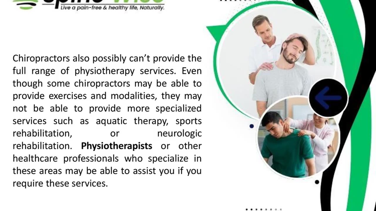 Getting Physiotherapy From An Expert Chiropractor In Bowmanville