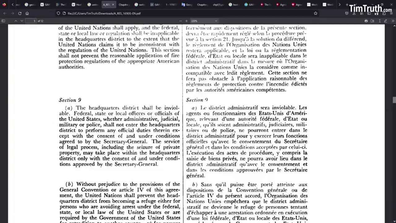EXTERMINATION SAFE HAVEN: Switzerland & USA BUSTED Providing Shelter To Insidious Depop Groups