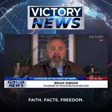 Victory News w/Pastor Brian Gibson: Thoughts about Inflation & the Church?! (11.18.21-11am/CT)