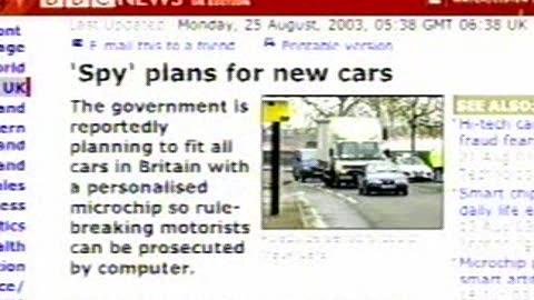 2003 - Matrix of Evil Exposed.avi