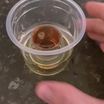 Don't Mix Vodka With Whisky!