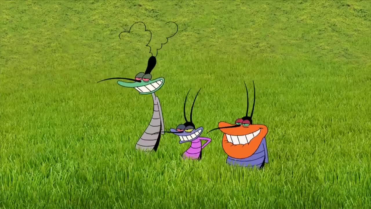 yt1s.com - Oggy and the Cockroaches CRAZY PARTY COMPILATION Full Episode in HD