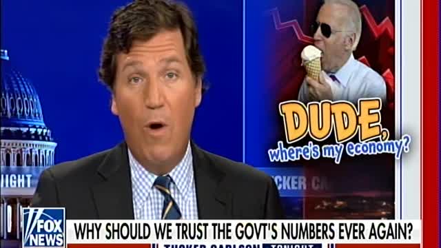 Full Tucker Carlson Monologue for Tuesday, December 20, 2022