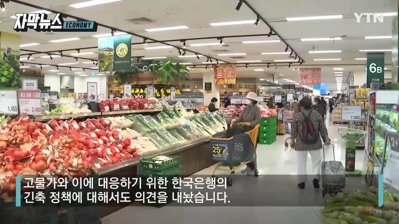 [자막뉴스] IMF "걱정된다"...대한민국이 받은 경고장 / YTN